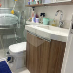 Apartamento à venda com 3 quartos, sendo 1 suíte,  em Vila São Pedro, Santo André, SP