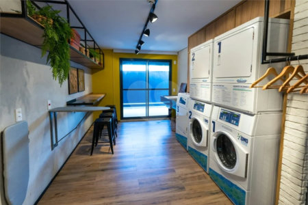 Studio à venda com 1 quarto em Pinheiros, São Paulo, SP