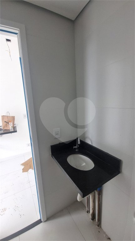 Apartamento à venda com 1 quarto em Tatuapé, São Paulo, SP