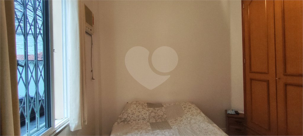 Apartamento à venda com 1 quarto em Tijuca, Rio de Janeiro, RJ