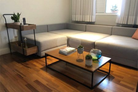 Apartamento para alugar com 2 quartos, sendo 1 suíte, em Vila Anglo Brasileira, São Paulo, SP