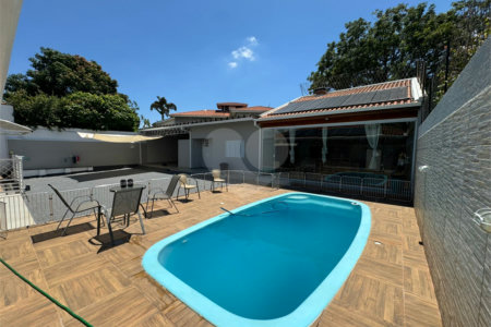 Chácara à venda com 4 quartos, sendo 3 suítes, em Colinas de Indaiatuba, Indaiatuba, SP
