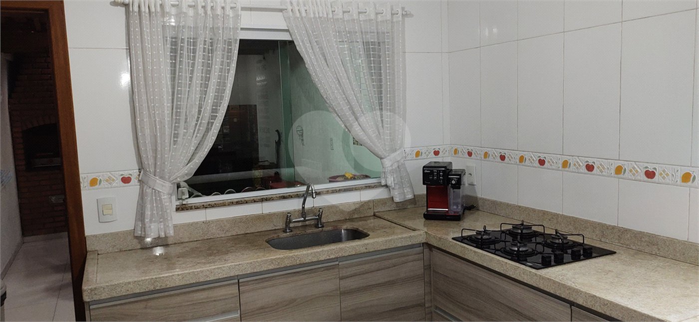 Sobrado à venda com 3 quartos em Pirituba, São Paulo, SP