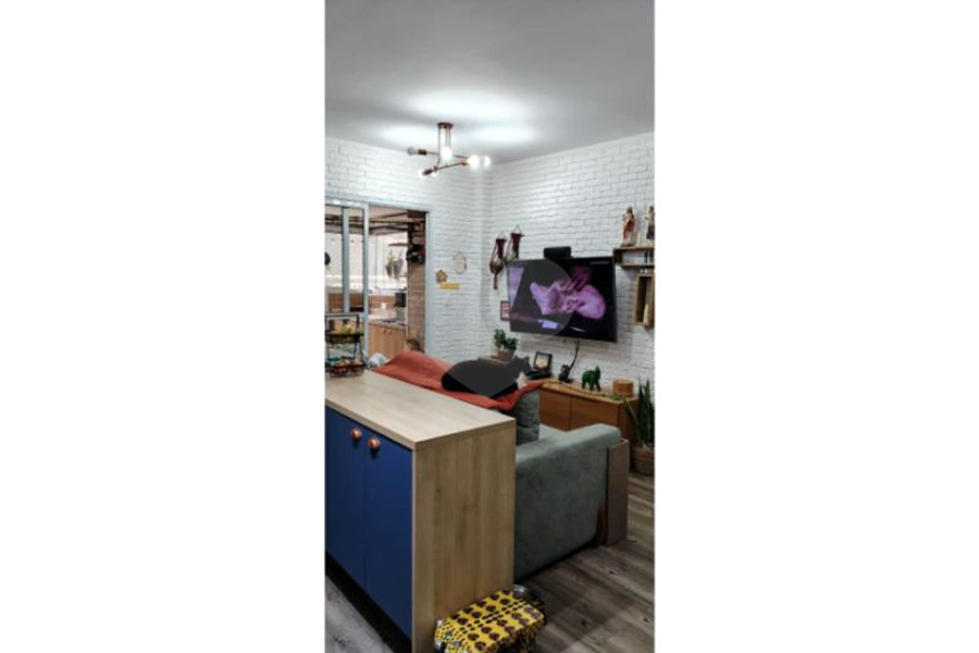 Apartamento à venda com 2 quartos, sendo 1 suíte, em Parada Inglesa, São Paulo, SP