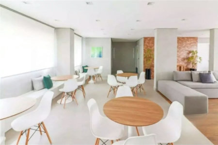 Apartamento à venda com 1 quarto em Butantã, São Paulo, SP