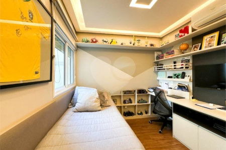 Apartamento à venda com 3 suítes em Fazenda São Quirino, Campinas, SP