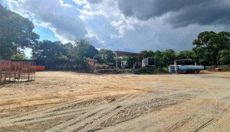Terreno à venda em Iporanga, Sorocaba, SP