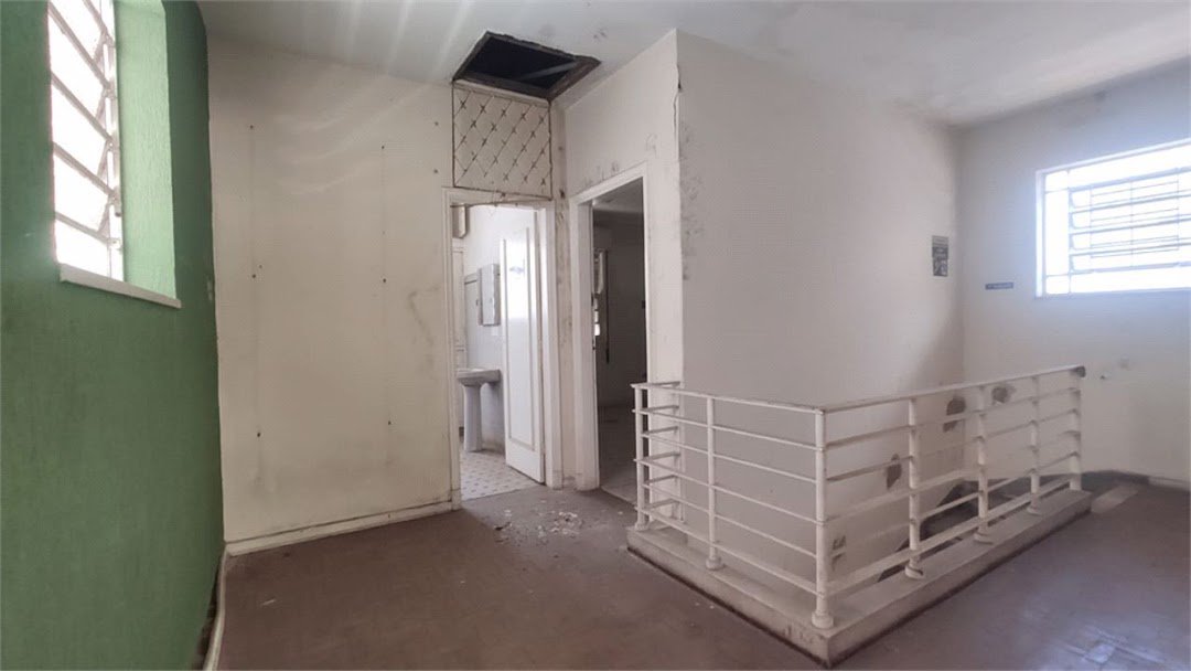 Casa Comercial à venda, Vila Matias, Santos - CA0198.