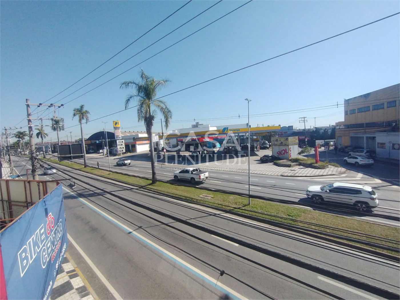 Galpão para alugar em Vila Lucy, Sorocaba, SP