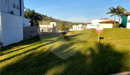 Terreno à venda no condomínio Reserva dos Vinhedos, Louveira - SP
