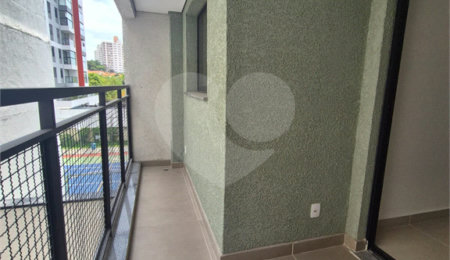 Apartamento à venda com 1 quarto em Mirandópolis, São Paulo, SP