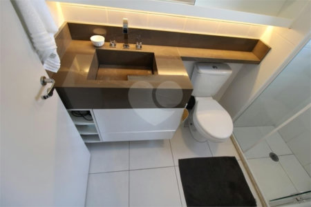 Apartamento à venda com 1 suíte em Barra Funda, São Paulo, SP