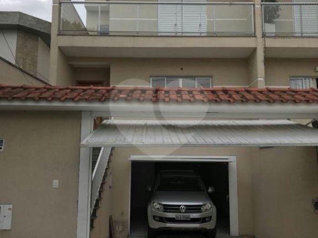 Sobrado à venda com 3 suítes em Vila Maria, São Paulo, SP