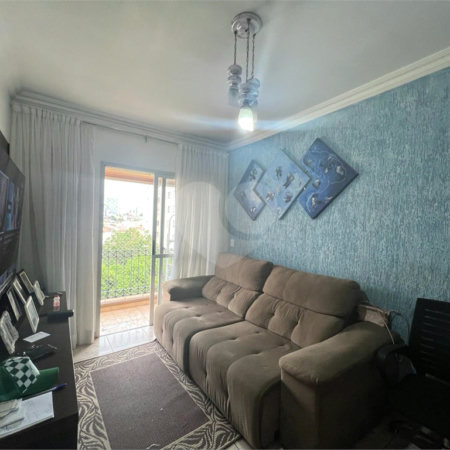 Apartamento à venda com 3 quartos em Vila Mazzei, São Paulo, SP