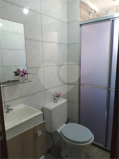 Apartamento à venda com 2 quartos em Jardim Ísis, Cotia, SP