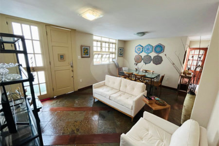 Casa de Vila à venda com 3 quartos em Maracanã, Rio de Janeiro, RJ