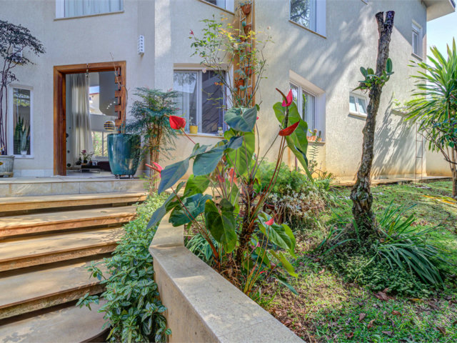 Casa de Vila à venda com 4 suítes em Jardim dos Estados, São Paulo, SP