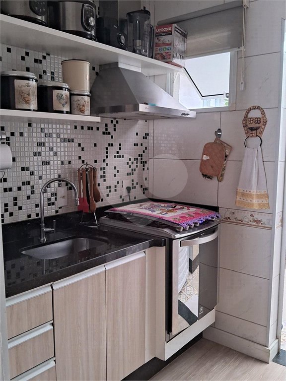 Casa à venda com 2 quartos no condomínio Viva Caucaia Iv, Cotia - SP