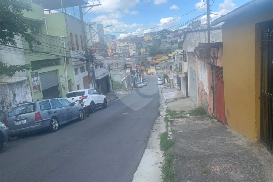 Terreno à venda com 1 quarto em Casa Verde, São Paulo, SP