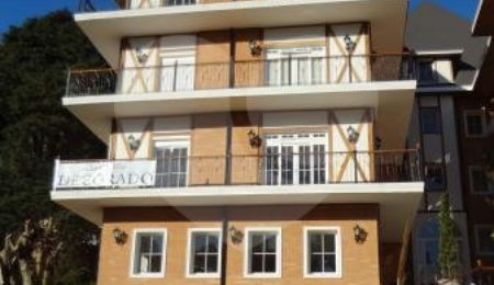 Duplex à venda com 6 suítes no Centro, Campos do Jordão, SP