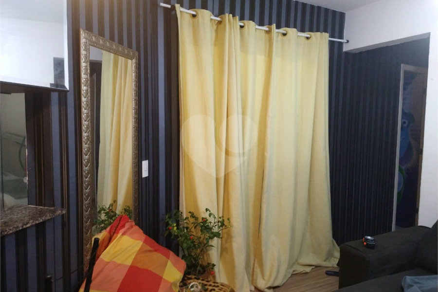 Apartamento à venda com 2 quartos em Lauzane Paulista, São Paulo, SP