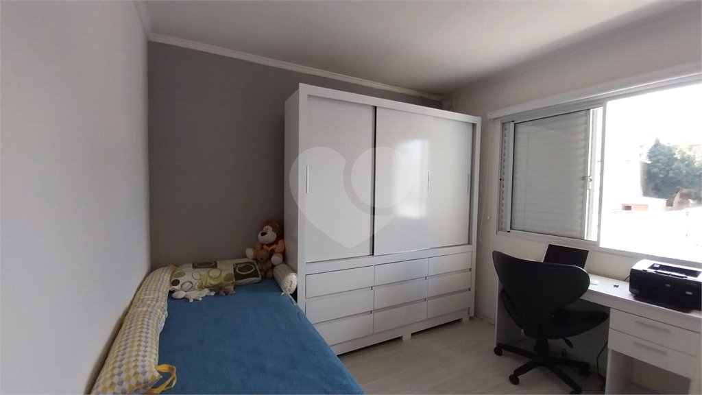 Sobrado à venda com 2 suítes em Vila Mazzei, São Paulo, SP