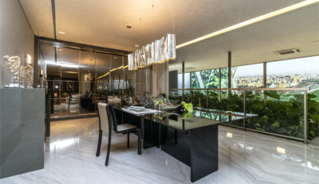 Apartamento à venda com 4 suítes em Jardim Guedala, São Paulo, SP