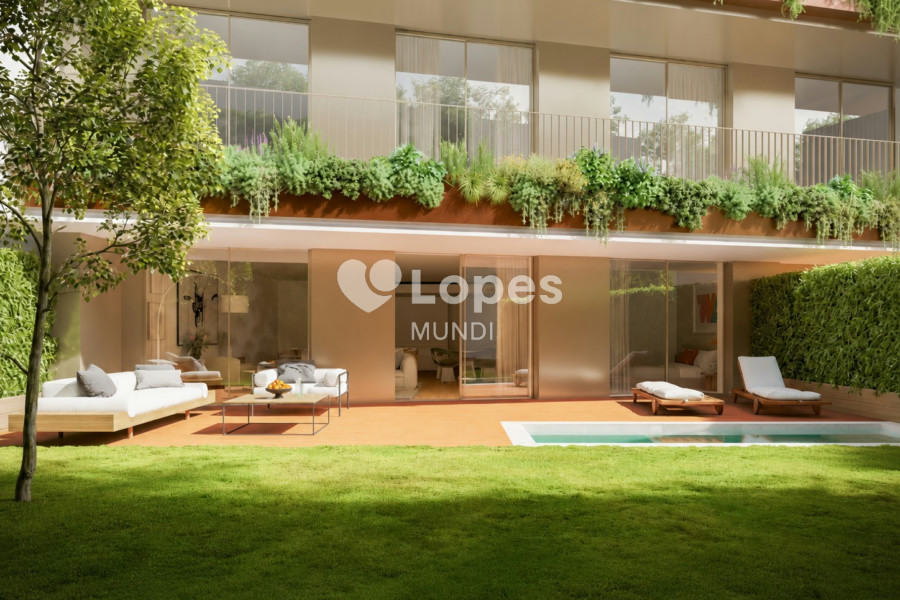 Apartamento T3 à venda na Boavista, Porto, Portugal – Condomínio RAÍZ