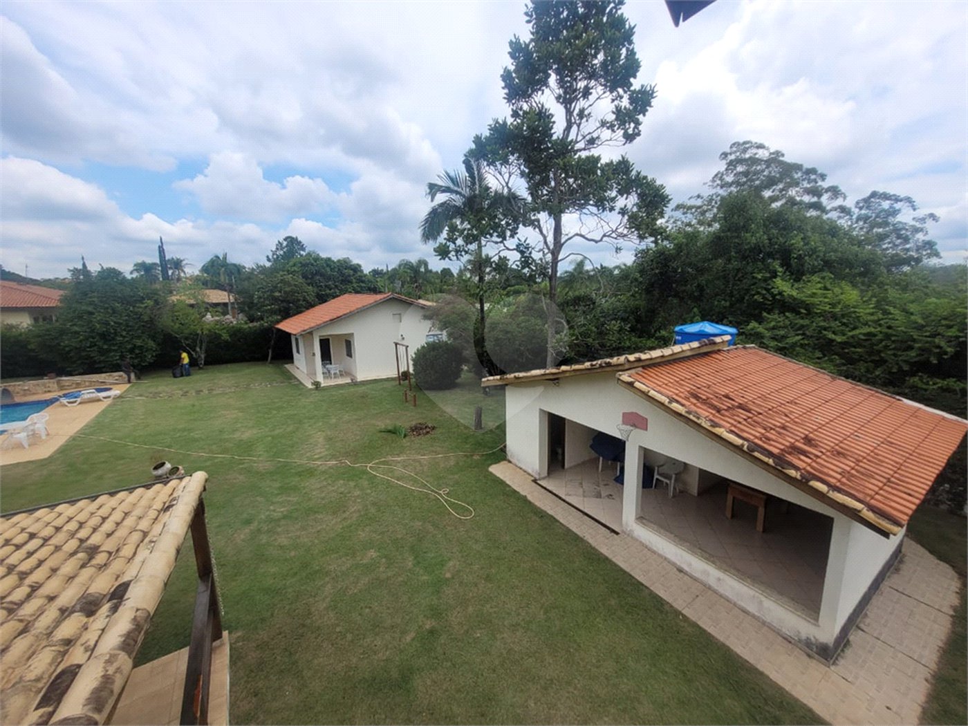 Chácara à venda com 5 quartos, sendo 1 suíte, em Chácara Residencial Paraíso Marriot, Itu, SP