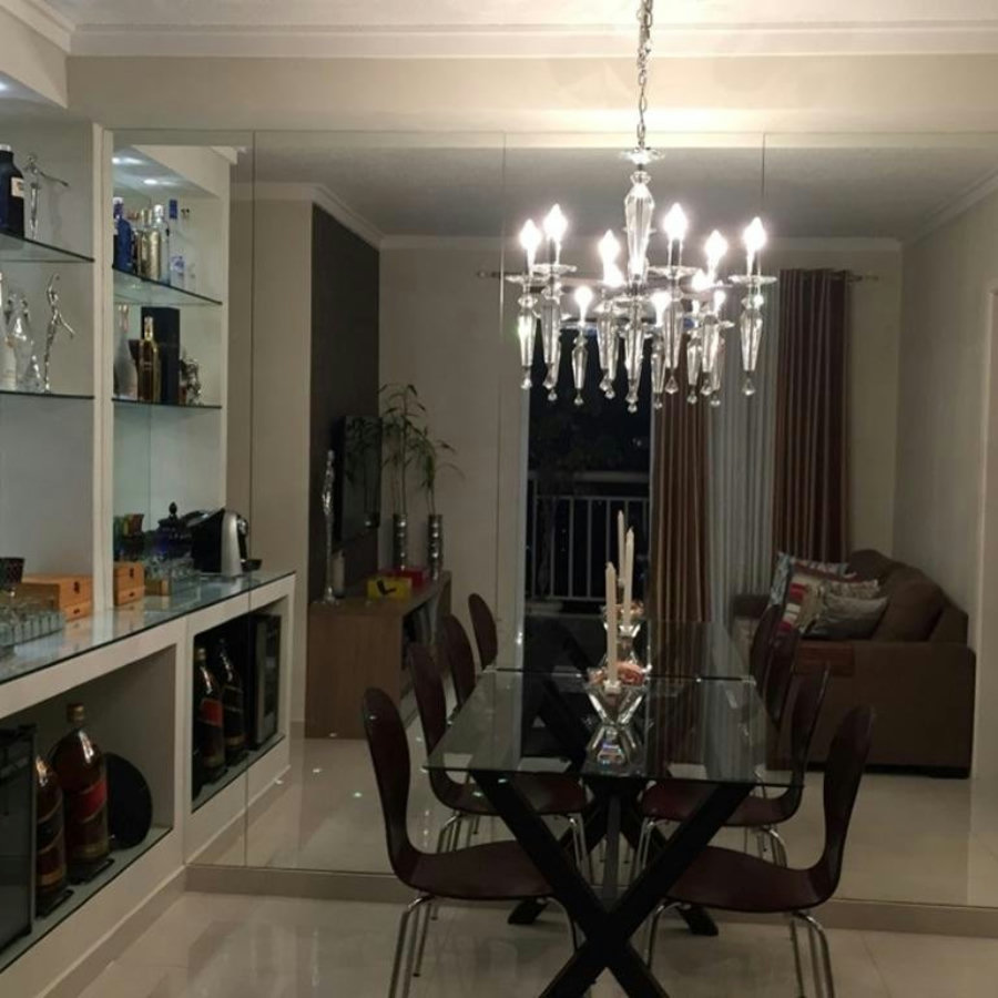Apartamento à venda com 2 quartos, sendo 1 suíte, em Jardim das Vertentes, São Paulo, SP