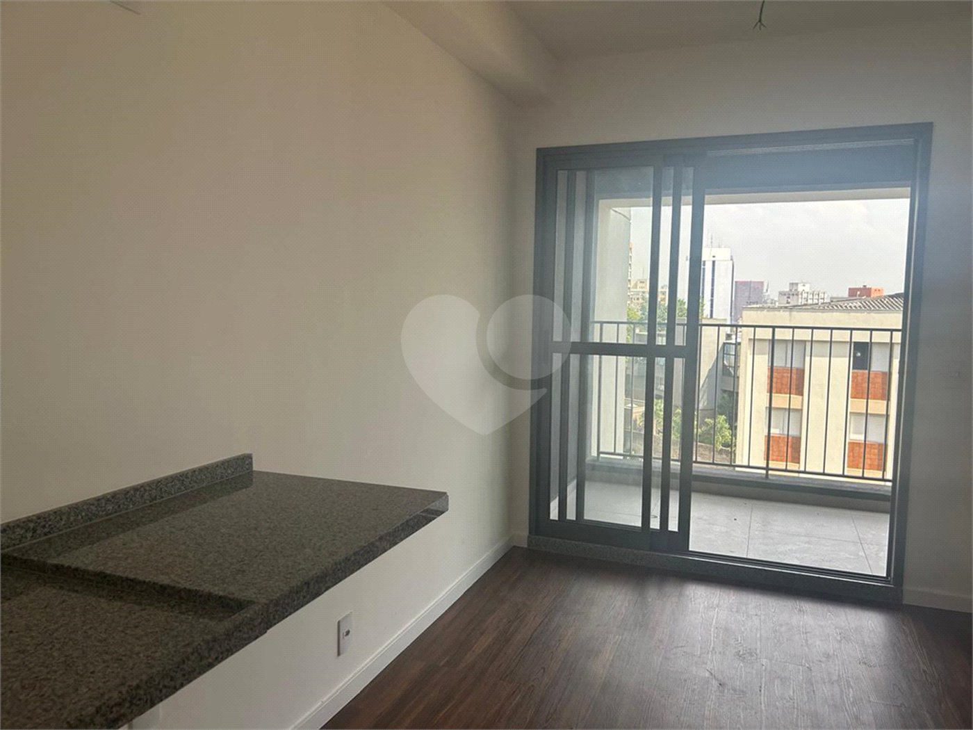 Apartamento à venda com 1 suíte em Cerqueira César, São Paulo, SP