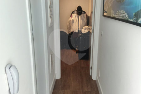 Apartamento à venda com 1 suíte em Indianópolis, São Paulo, SP