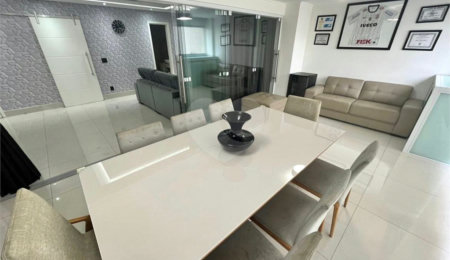 Apartamento à venda com 3 suítes em Parque São Jorge, São Paulo, SP