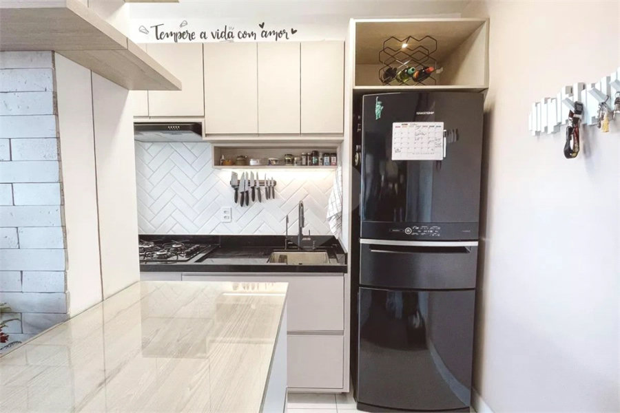Apartamento à venda com 2 quartos em Vila Nova Cachoeirinha, São Paulo, SP