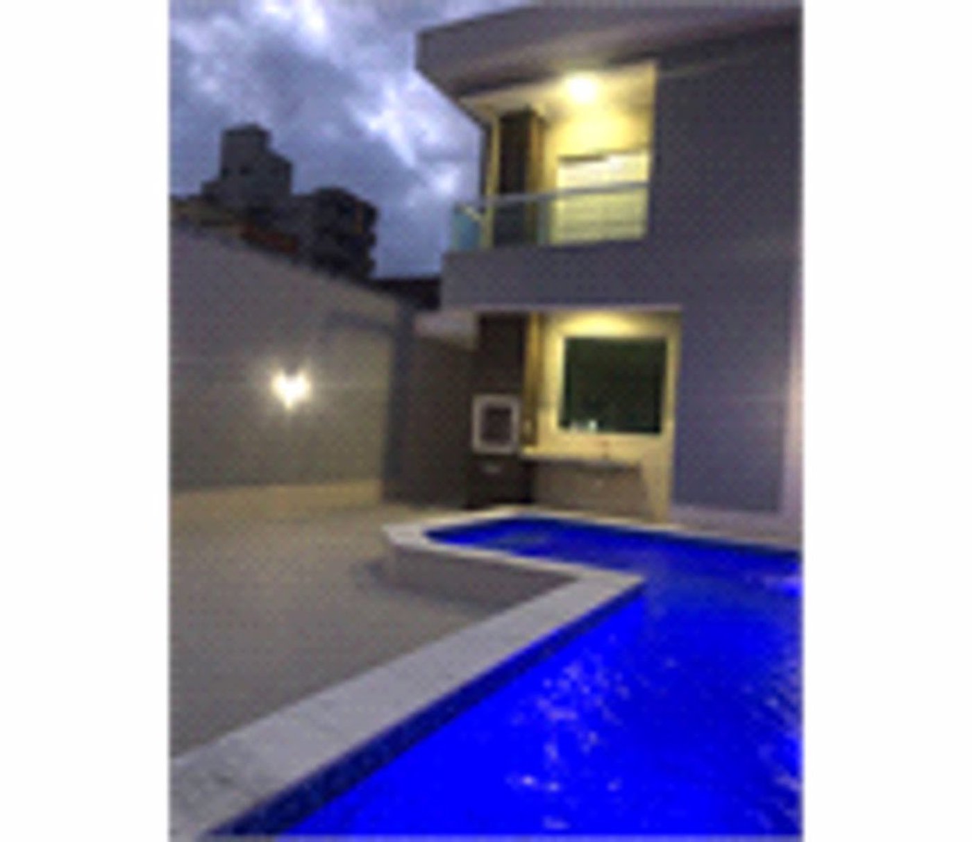 Casa Residencial à venda, Tupi, Praia Grande - CA0115.