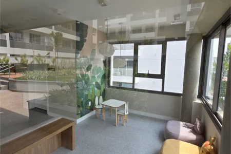 Apartamento à venda com 1 suíte em Butantã, São Paulo, SP