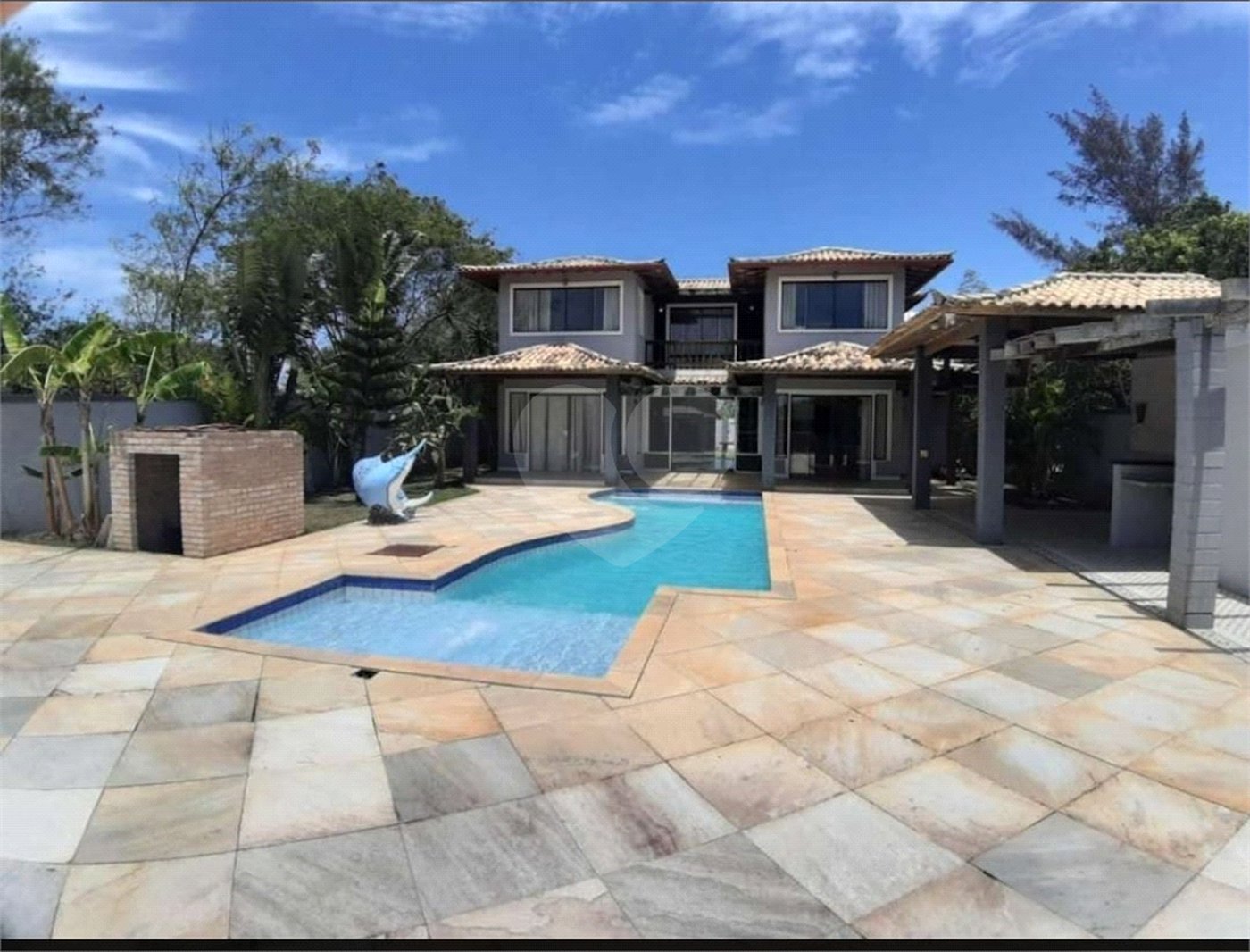Casa à venda com 4 suítes em Marina, Armação dos Búzios, RJ