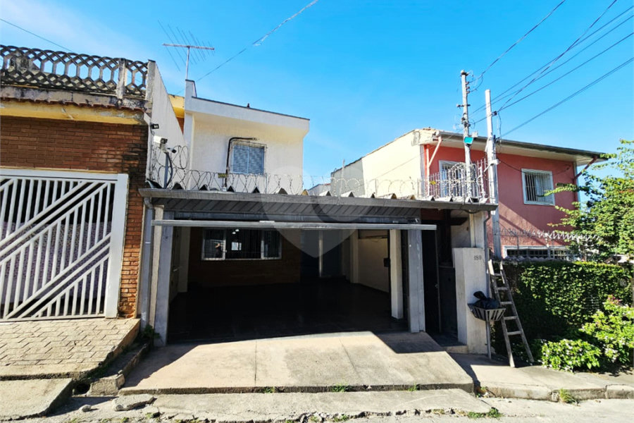 Sobrado à venda com 4 quartos, sendo 1 suíte, em Vila Guilherme, São Paulo, SP