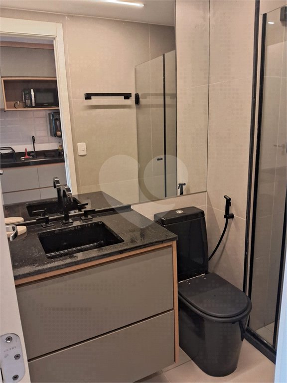 Studio à venda com 1 quarto em Perdizes, São Paulo, SP