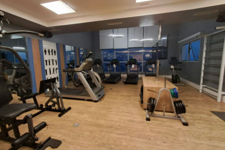 Studio à venda, 36 m² por R$ 530.000,00 - Gonzaga - Santos/SP