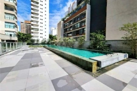 Apartamento à venda com 3 suítes em Brooklin Paulista, São Paulo, SP