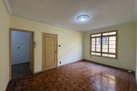Apartamento com 3 dormitórios à venda, 112 m² por R$ 500.000,00 - Pompéia - Santos/SP