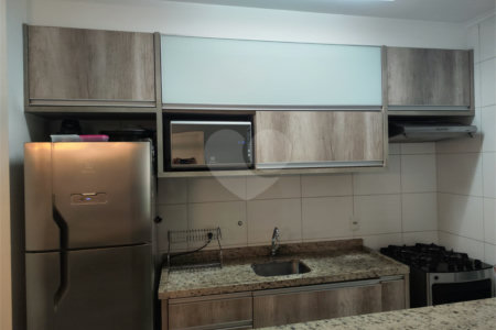 Apartamento à venda com 1 quarto em Várzea da Barra Funda, São Paulo, SP