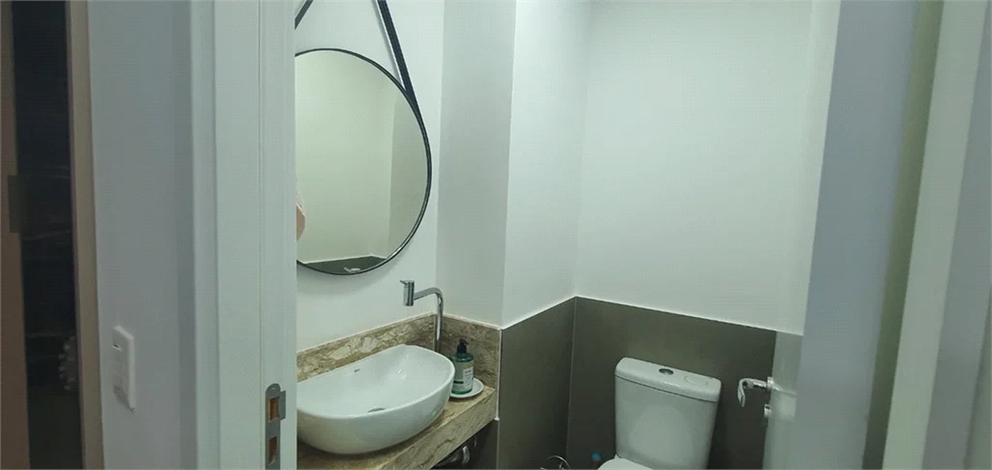 Apartamento à venda com 2 suítes em Jardim das Acácias, São Paulo, SP