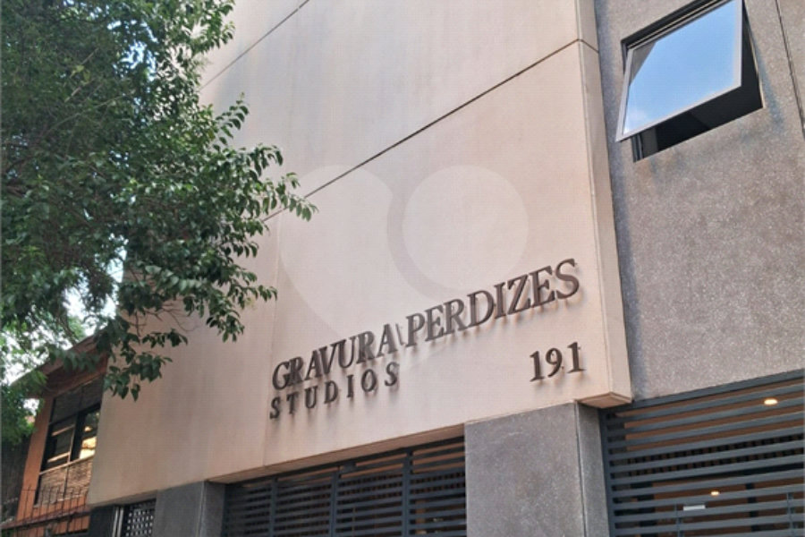 Studio à venda com 1 quarto em Perdizes, São Paulo, SP