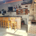 Casa à venda com 3 quartos, sendo 1 suíte,  no condomínio Comdomínio Real Park Tietê, Mogi das Cruzes - SP