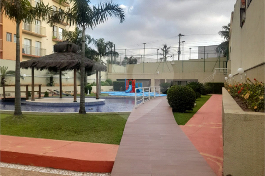 Apartamento à venda com 2 quartos, sendo 1 suíte, em Lauzane Paulista, São Paulo, SP
