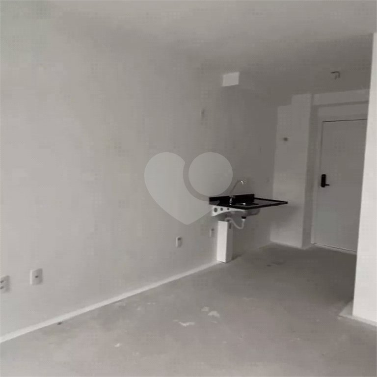 Apartamento à venda com 1 quarto em Pinheiros, São Paulo, SP