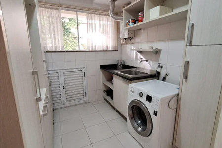 Apartamento à venda com 4 quartos, sendo 3 suítes, em Vila Gertrudes, São Paulo, SP