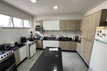 Cobertura à venda ou para alugar com 4 quartos, sendo 2 suítes, em Tijuca, Rio de Janeiro, RJ